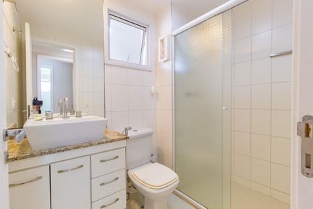 Apartamento à venda com 98m², 2 quartos e 2 vagasBanheiro - Social