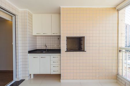 Detalhe - Varanda de apartamento para alugar com 2 quartos, 98m² em Vila Formosa, São Paulo