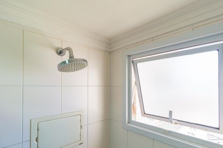 Apartamento à venda com 98m², 2 quartos e 2 vagasDetalhe Banheiro - Suíte