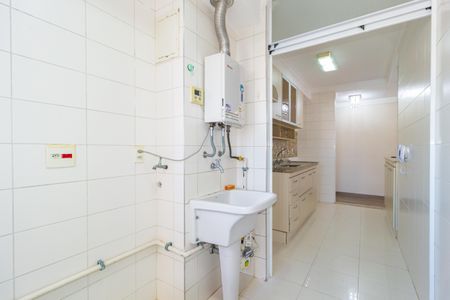 Apartamento à venda com 98m², 2 quartos e 2 vagasÁrea de Serviço