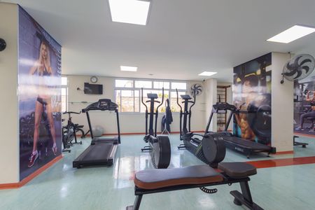 Apartamento à venda com 98m², 2 quartos e 2 vagasAcademia