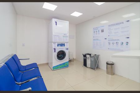 Apartamento à venda com 98m², 2 quartos e 2 vagasLavanderia