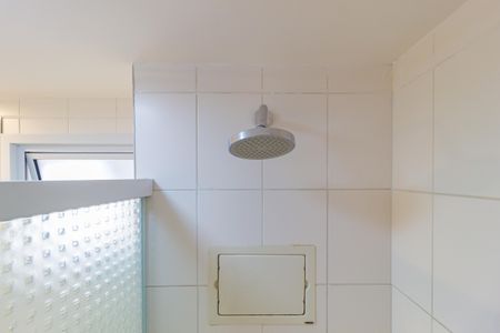 Apartamento à venda com 98m², 2 quartos e 2 vagasDetalhe Banheiro - Social