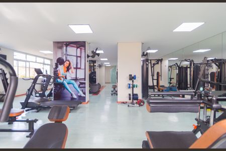 Apartamento à venda com 98m², 2 quartos e 2 vagasAcademia