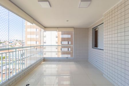 Varanda de apartamento para alugar com 2 quartos, 98m² em Vila Formosa, São Paulo