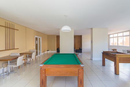 Apartamento à venda com 98m², 2 quartos e 2 vagasSalão de jogos