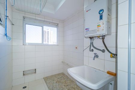Apartamento à venda com 98m², 2 quartos e 2 vagasÁrea de Serviço