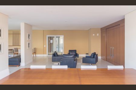 Apartamento à venda com 98m², 2 quartos e 2 vagasSalão de jogos