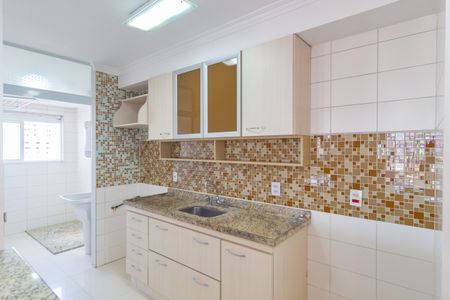 Apartamento à venda com 98m², 2 quartos e 2 vagasCozinha