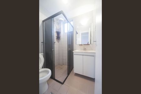 Apartamento para alugar com 62m², 3 quartos e 1 vagaBanheiro Social