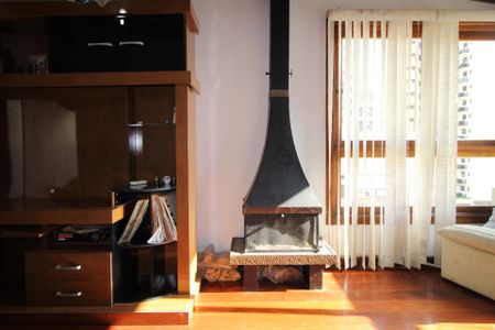 Apartamento à venda com 184m², 4 quartos e 2 vagasSala 2