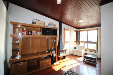 Apartamento à venda com 184m², 4 quartos e 2 vagasSala 2