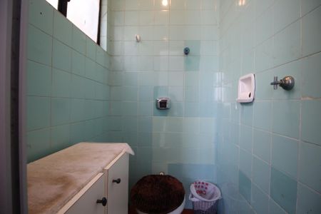 Apartamento à venda com 184m², 4 quartos e 2 vagasBanheiro de serviço