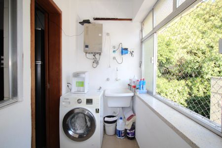 Apartamento à venda com 184m², 4 quartos e 2 vagasÁrea de Serviço