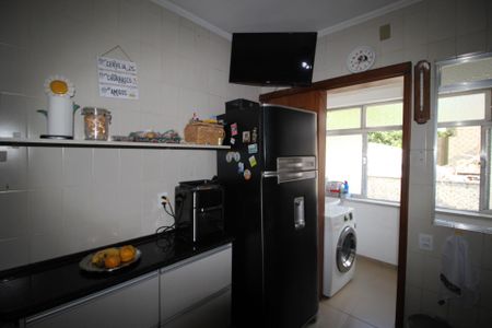 Apartamento à venda com 184m², 4 quartos e 2 vagasCozinha