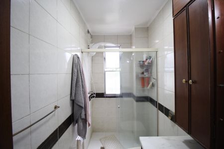 Apartamento à venda com 184m², 4 quartos e 2 vagasBanheiro da Suíte 1