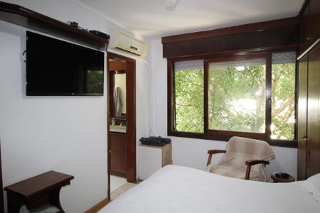 Apartamento à venda com 184m², 4 quartos e 2 vagasSuíte 1