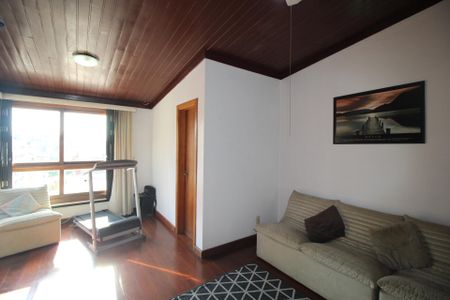 Apartamento à venda com 184m², 4 quartos e 2 vagasSala 2