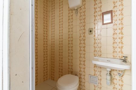 Casa à venda com 149m², 3 quartos e 2 vagasBanheiro de serviço