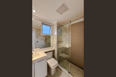 Apartamento à venda com 98m², 3 quartos e 2 vagas Apartamento à venda com 98m², 3 quartos e 2 vagasBanheiro