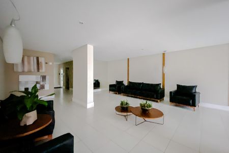 Apartamento à venda com 98m², 3 quartos e 2 vagasÁrea comum