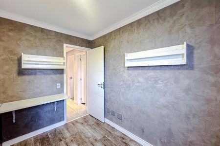Apartamento à venda com 98m², 3 quartos e 2 vagas Apartamento à venda com 98m², 3 quartos e 2 vagasQuarto 3
