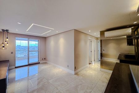 Sala de apartamento para alugar com 3 quartos, 98m² em Vila Formosa, São Paulo