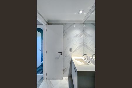 Apartamento à venda com 98m², 3 quartos e 2 vagas Apartamento à venda com 98m², 3 quartos e 2 vagasBanheiro