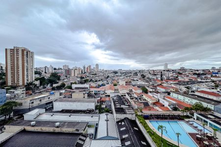 Apartamento à venda com 98m², 3 quartos e 2 vagas Apartamento à venda com 98m², 3 quartos e 2 vagasVista da Varanda