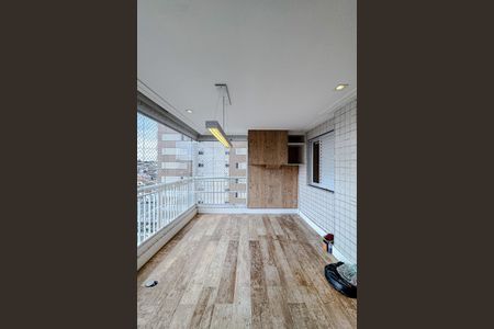 Apartamento à venda com 98m², 3 quartos e 2 vagas Apartamento à venda com 98m², 3 quartos e 2 vagasVaranda da Sala
