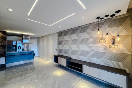 Apartamento à venda com 98m², 3 quartos e 2 vagas Apartamento à venda com 98m², 3 quartos e 2 vagasSala