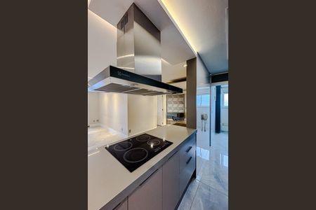 Apartamento à venda com 98m², 3 quartos e 2 vagas Apartamento à venda com 98m², 3 quartos e 2 vagasCozinha