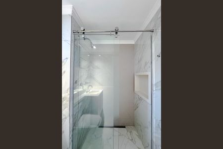 Apartamento à venda com 98m², 3 quartos e 2 vagas Apartamento à venda com 98m², 3 quartos e 2 vagasBanheiro