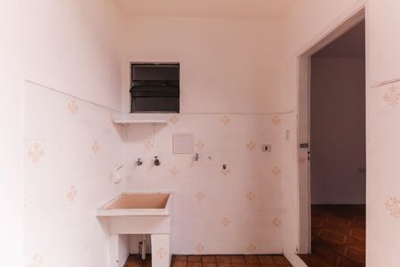 Área de Serviço de casa à venda com 3 quartos, 123m² em Mooca, São Paulo
