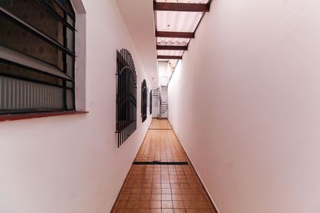 Corredor de casa à venda com 3 quartos, 123m² em Mooca, São Paulo