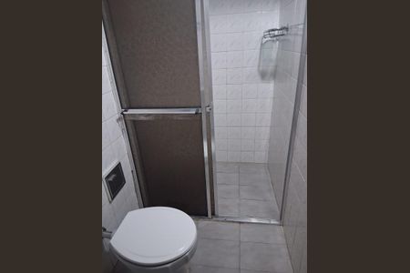 Banheiro de casa para alugar com 1 quarto, 50m² em Limão, São Paulo