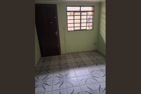 Sala de casa para alugar com 1 quarto, 50m² em Limão, São Paulo