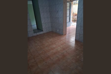 Casa para alugar com 50m², 1 quarto e sem vagaÁrea de serviço