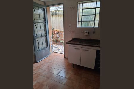 Casa para alugar com 50m², 1 quarto e sem vagaCozinha