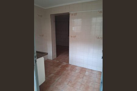 Cozinha de casa para alugar com 1 quarto, 50m² em Limão, São Paulo