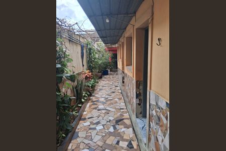 Casa para alugar com 50m², 1 quarto e sem vagaÁrea externa