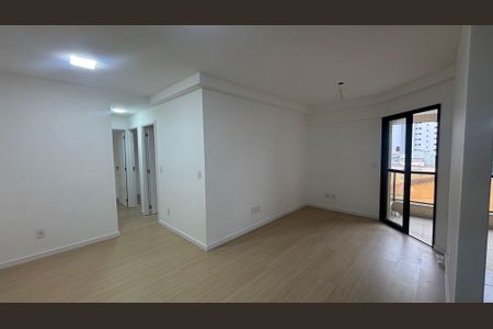Sala - Sala de Jantar de apartamento para alugar com 3 quartos, 80m² em Vila Valparaíso, Santo André