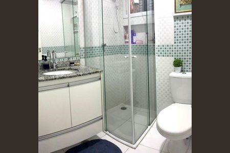 Apartamento para alugar com 63m², 2 quartos e 1 vagaBanheiro