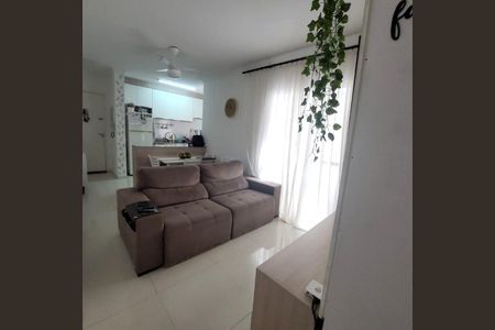 Apartamento para alugar com 63m², 2 quartos e 1 vagaSala
