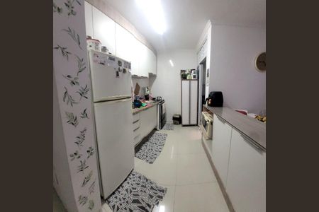 Apartamento para alugar com 63m², 2 quartos e 1 vagaCozinha