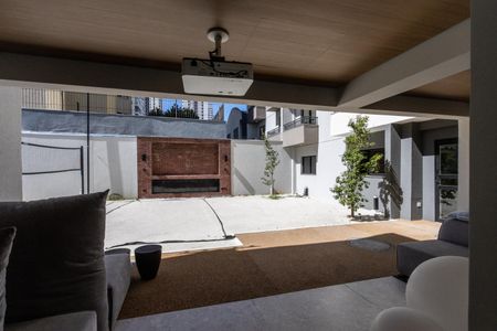 Studio para alugar com 24m², 1 quarto e sem vagaCinema externo