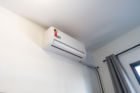 Studio para alugar com 24m², 1 quarto e sem vagaQuarto