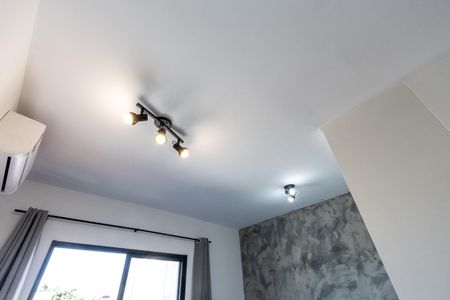 Studio para alugar com 24m², 1 quarto e sem vagaQuarto