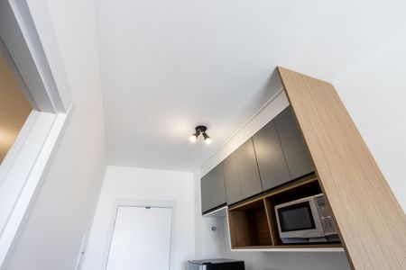 Studio para alugar com 24m², 1 quarto e sem vagaCozinha