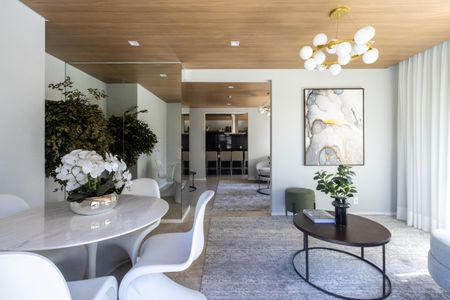 Studio para alugar com 24m², 1 quarto e sem vagaSalão de Festas